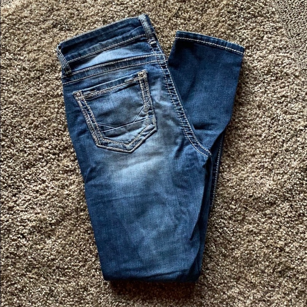 Daytrip Skinny Jeans